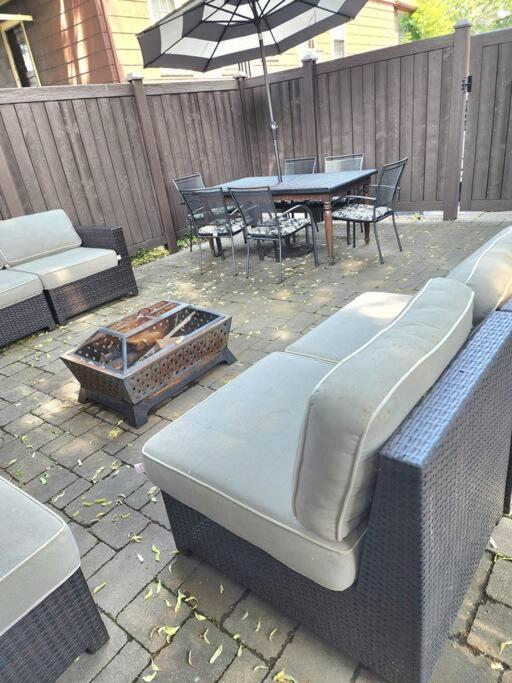 Charming And Comfortable! Medford Eksteriør bilde